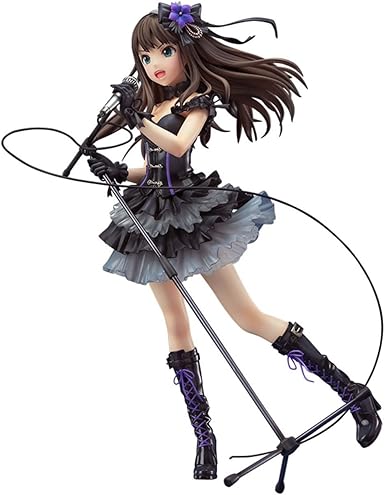 アイドルマスター シンデレラガールズ 渋谷凛 ニュージェネレーションVer. (1/8スケール PVC製塗装済み完成品)